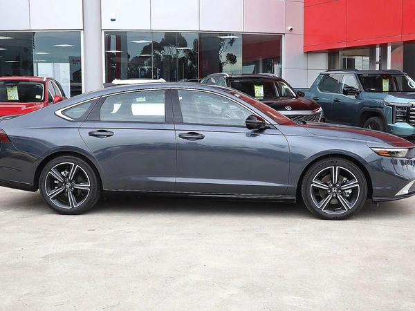 2025 Honda Accord e:HEV RS Hybrid Automatic FWD