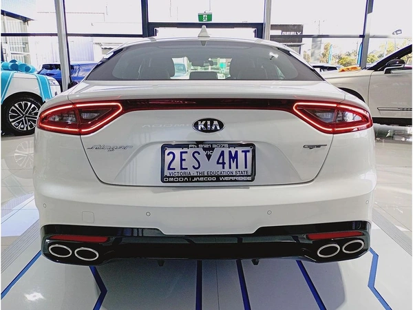 2018 Kia Stinger GT Automatic RWD Leather Seats Sunroof