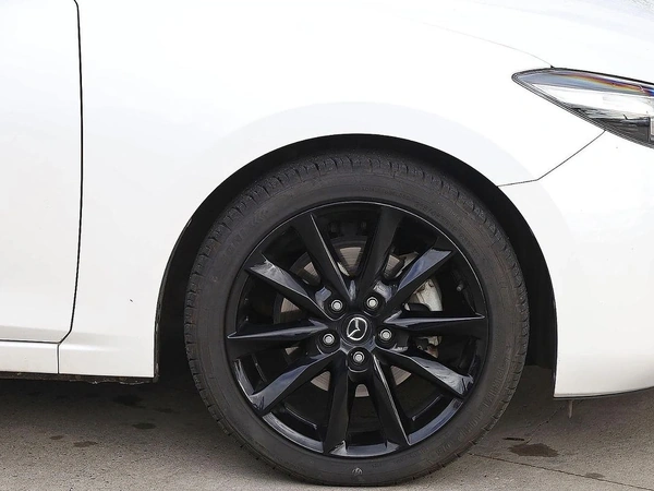 2018 Mazda 3 SP25 BN Series Automatic Front Wheel Drive