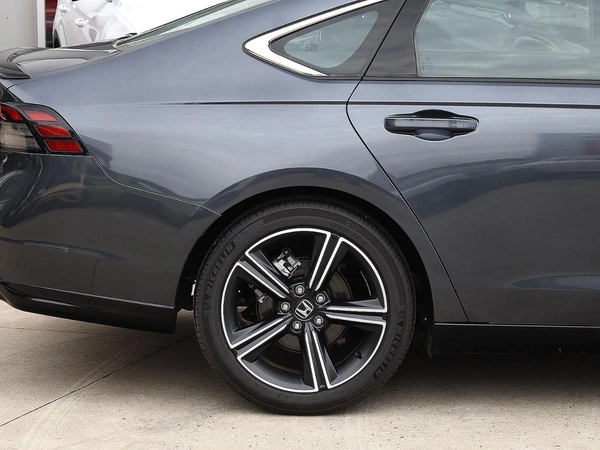 2025 Honda Accord e:HEV RS Hybrid Automatic
