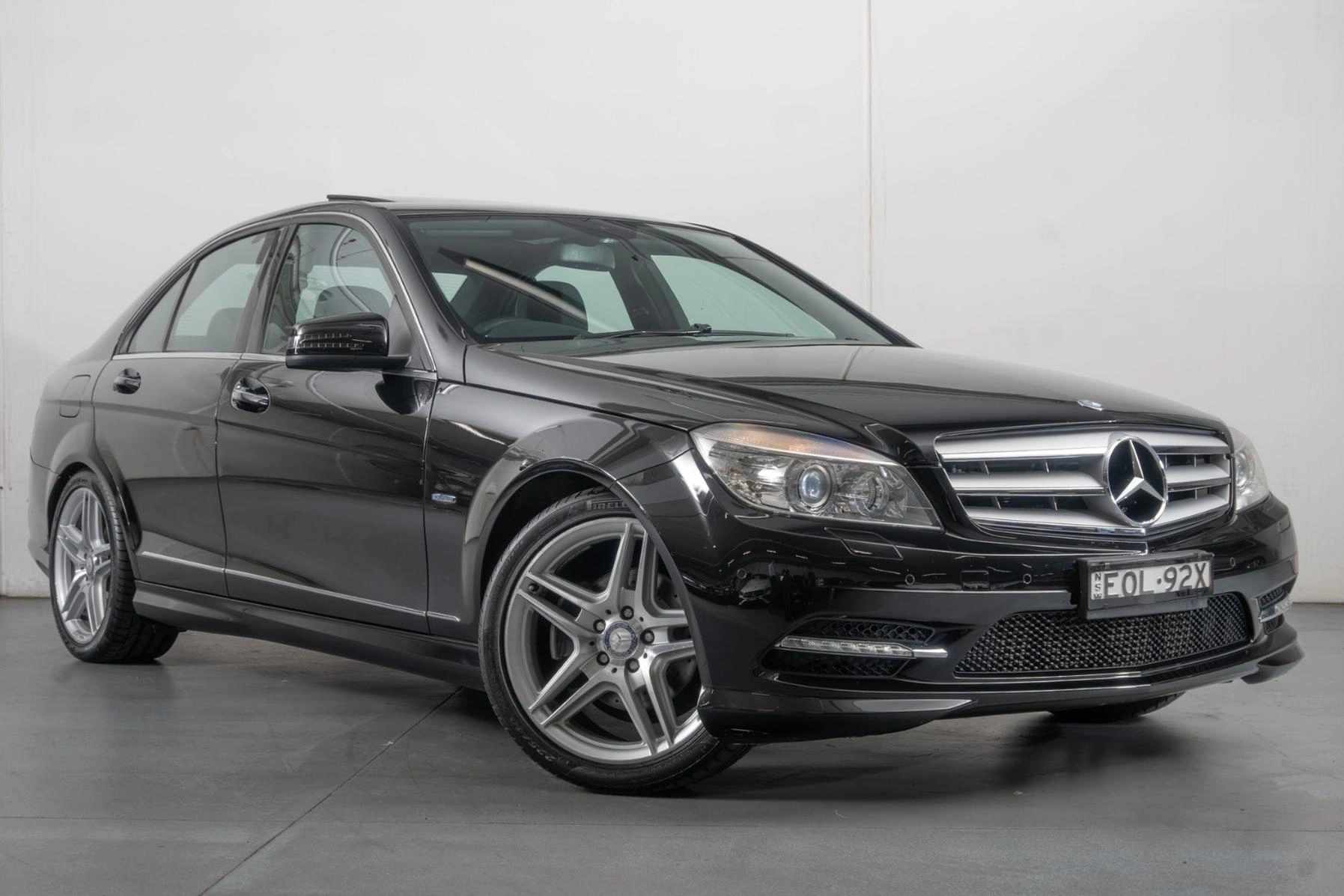 Sedan
