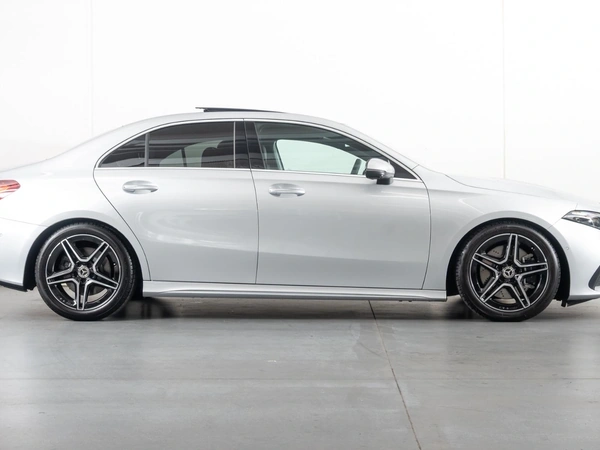2024 Mercedes-Benz A250 4MATIC Automatic Petrol