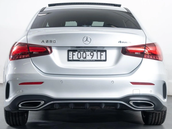 2024 Mercedes-Benz A250 4MATIC Automatic Petrol