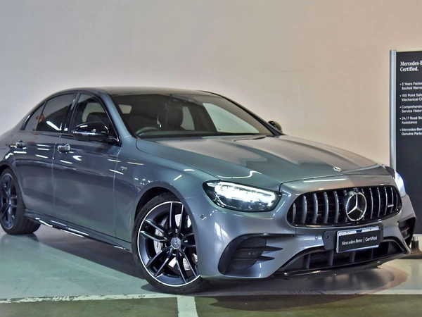2022 Mercedes-Benz E53 AMG 4WD Sports Automatic