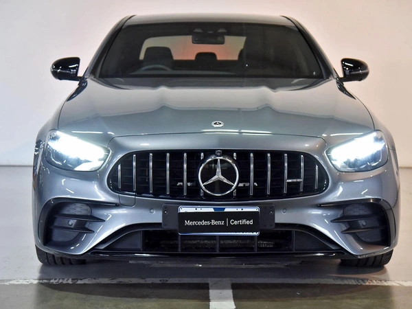 2022 Mercedes-Benz E53 AMG 4WD Sports Automatic