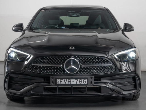 2025 Mercedes-Benz C200 Sport Edition Rear Wheel Drive