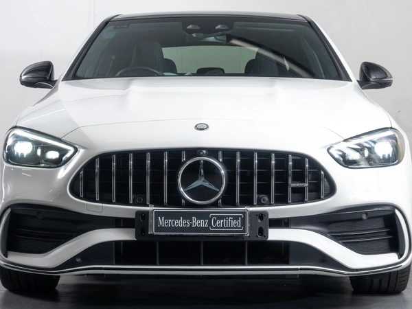 2024 Mercedes-Benz C43 AMG 4WD Sports Automatic