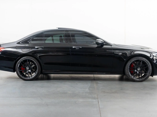 2022 Mercedes-Benz E63 AMG S AWD Sports Automatic