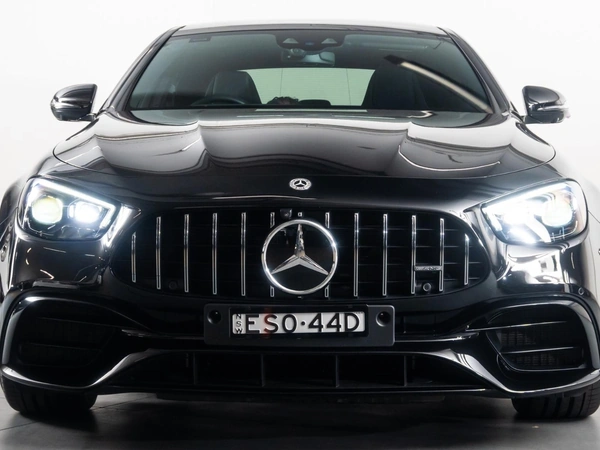 2022 Mercedes-Benz E63 AMG S AWD Sports Automatic
