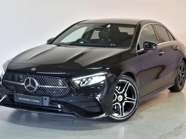 2025 Mercedes-Benz A200 Sedan Automatic Front Wheel Drive