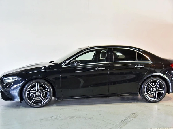 2025 Mercedes-Benz A200 Sedan Automatic Front Wheel Drive