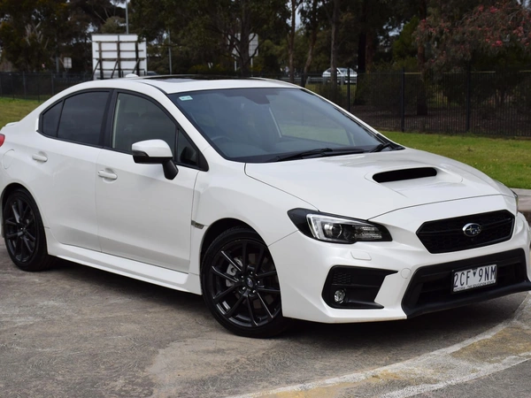 2021 Subaru WRX Premium Four Wheel Drive CVT