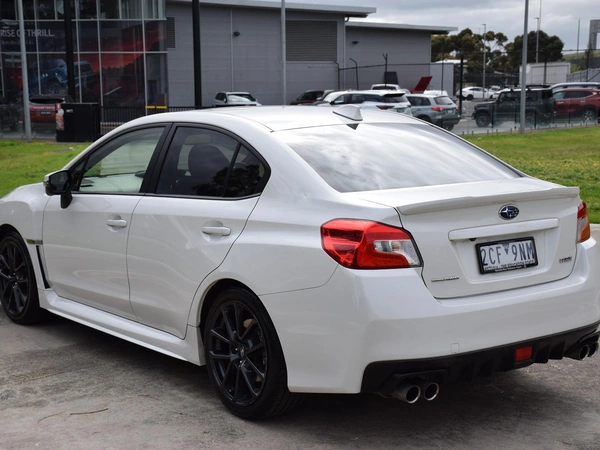 2021 Subaru WRX Premium Four Wheel Drive CVT