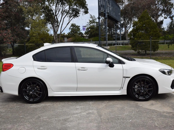 2021 Subaru WRX Premium Four Wheel Drive CVT