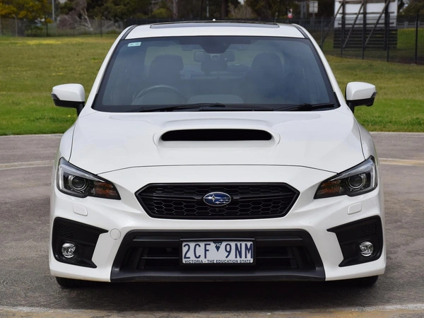 2021 Subaru WRX Premium Four Wheel Drive CVT