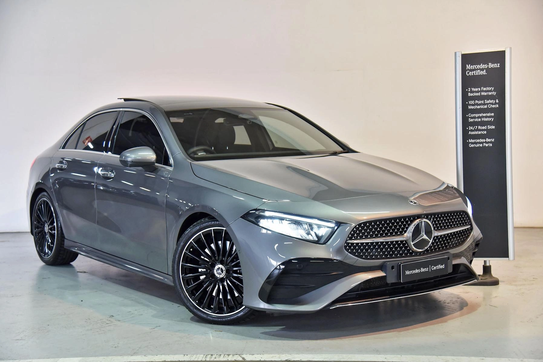 Sedan