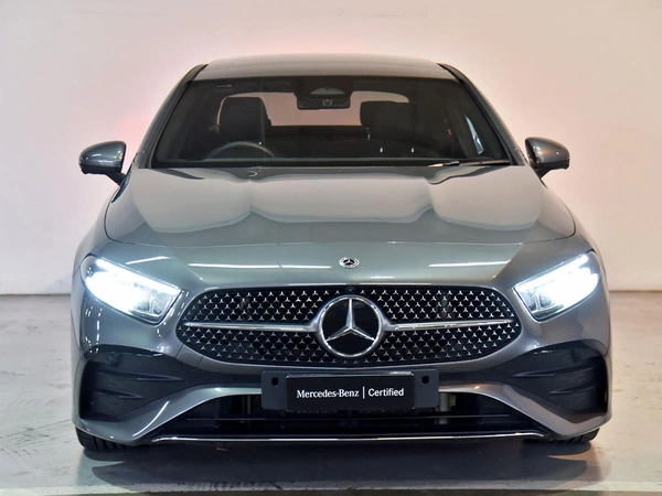 2025 Mercedes-Benz A250 Sedan Dual-Clutch 4WD Panoramic Sunroof