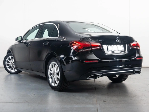 2021 Mercedes-Benz A180 Sedan Petrol Automatic Front Wheel Drive