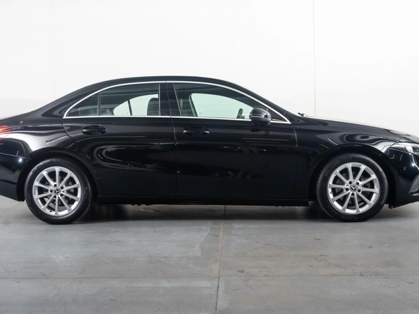 2021 Mercedes-Benz A180 Sedan Petrol Automatic Front Wheel Drive