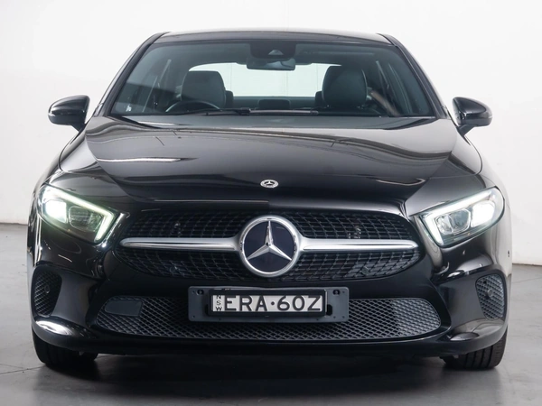 2021 Mercedes-Benz A180 Sedan Petrol Automatic Front Wheel Drive