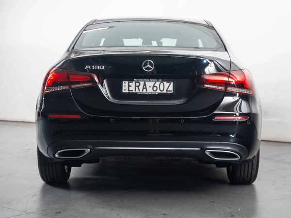 2021 Mercedes-Benz A180 Sedan Petrol Automatic Front Wheel Drive