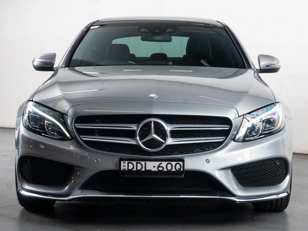 2016 Mercedes-Benz C250 Sedan Rear Wheel Drive Sports Automatic