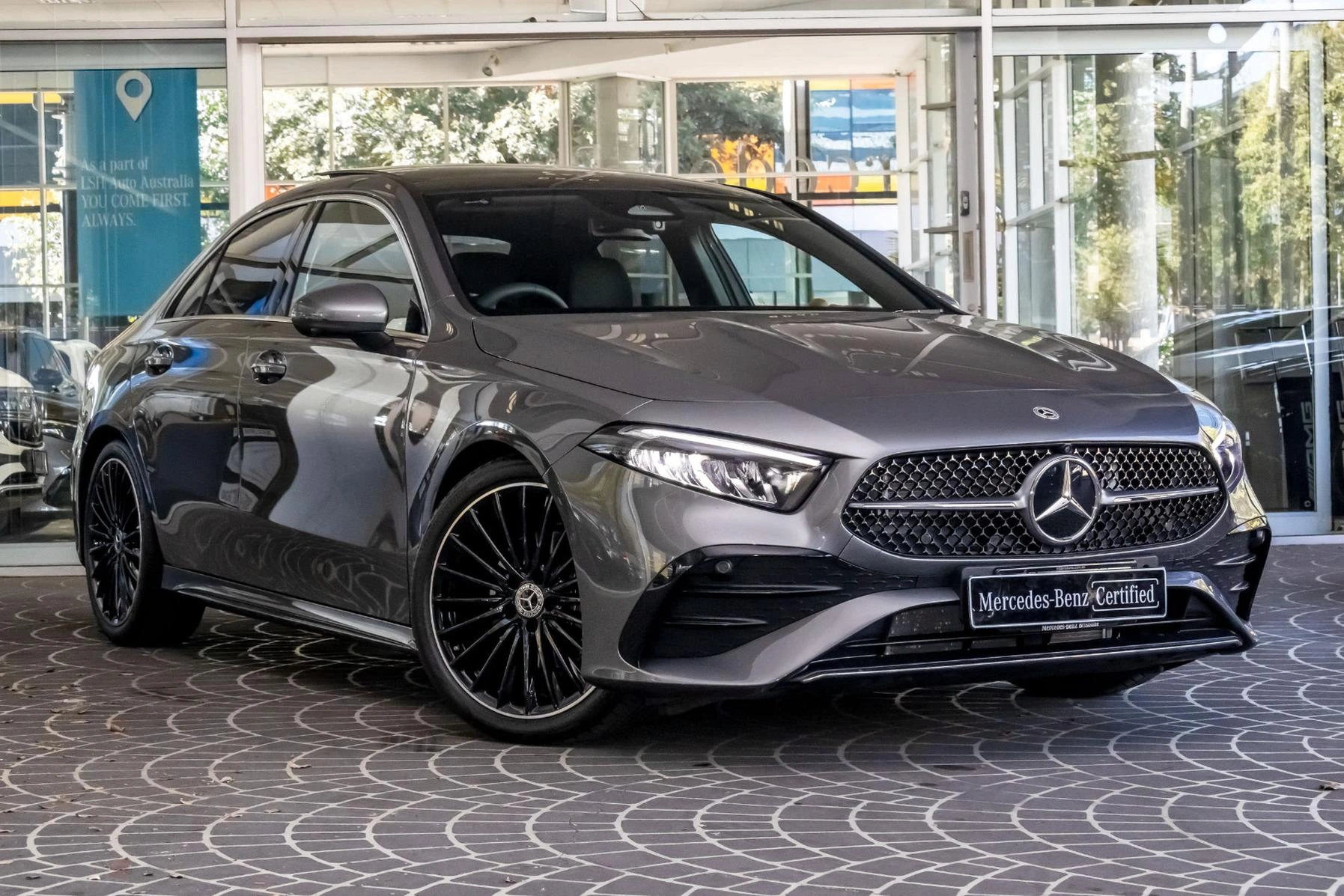 Sedan