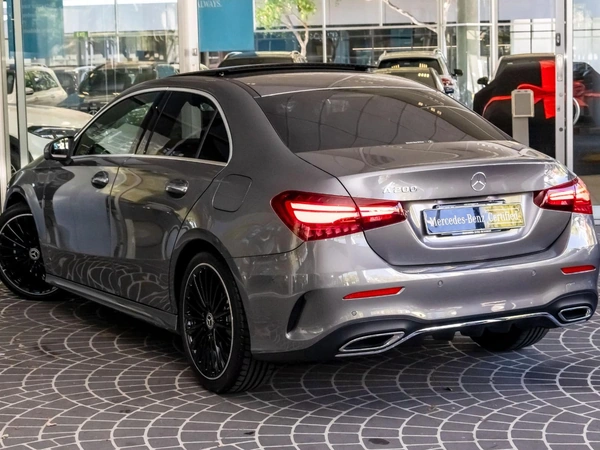 2025 Mercedes-Benz A200 Sports Automatic Dual Clutch Front Wheel Drive