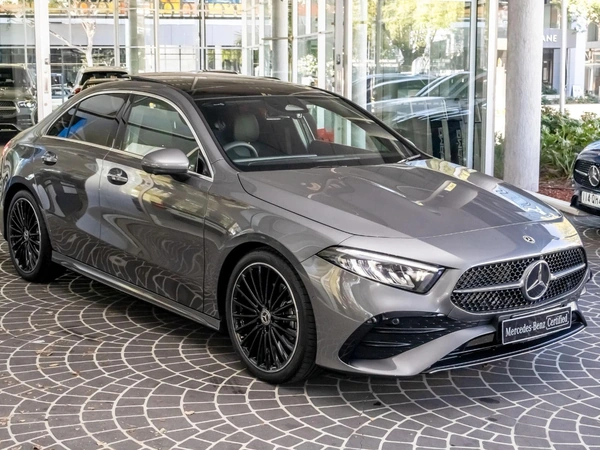 2025 Mercedes-Benz A200 Sports Automatic Dual Clutch Front Wheel Drive