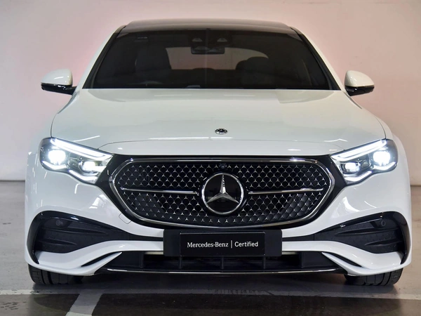 2025 Mercedes-Benz E300 Rear Wheel Drive Sports Automatic