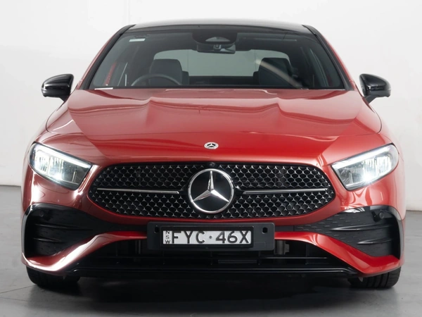 2025 Mercedes-Benz A200 Special Edition Front Wheel Drive Dual-Clutch
