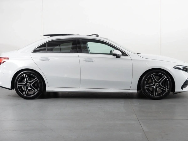 2024 Mercedes-Benz A250 Sedan Four Wheel Drive Automatic