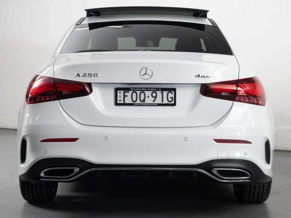 2024 Mercedes-Benz A250 Sedan Four Wheel Drive Automatic