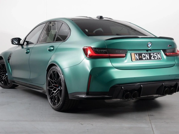 2024 BMW M3 Competition AWD Heated Seats Leather