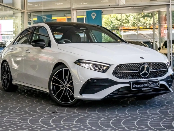 2025 Mercedes-Benz A200 Special Edition Dual-Clutch Front Wheel Drive