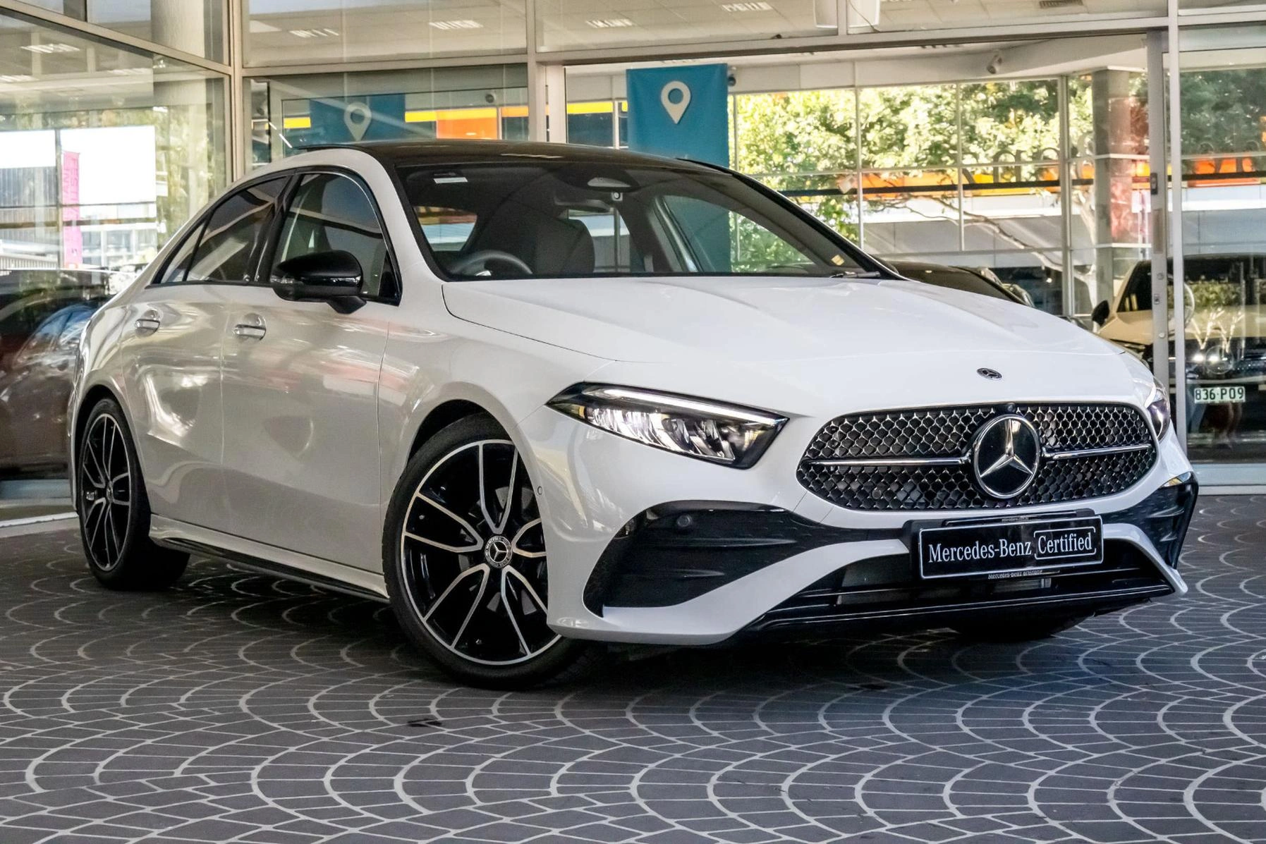 Sedan
