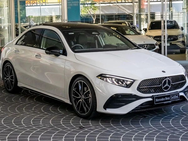 2025 Mercedes-Benz A200 Special Edition Dual-Clutch Front Wheel Drive
