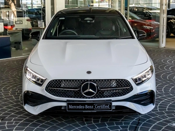 2025 Mercedes-Benz A200 Special Edition Dual-Clutch Front Wheel Drive