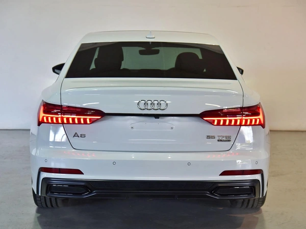 2020 Audi A6 S line Automatic 4WD Sunroof Navigation