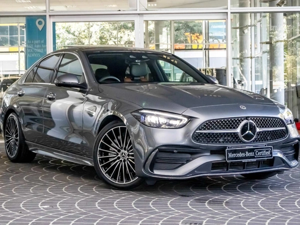 2023 Mercedes-Benz C300 Rear Wheel Drive Sports Automatic