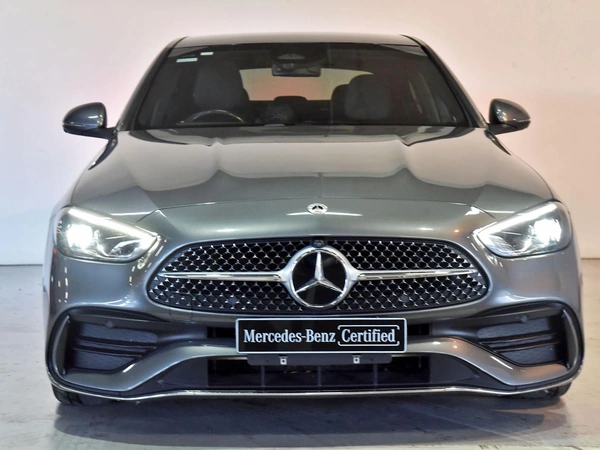 2023 Mercedes-Benz C200 AMG Styling Panoramic Sunroof