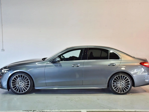 2023 Mercedes-Benz C200 AMG Styling Panoramic Sunroof