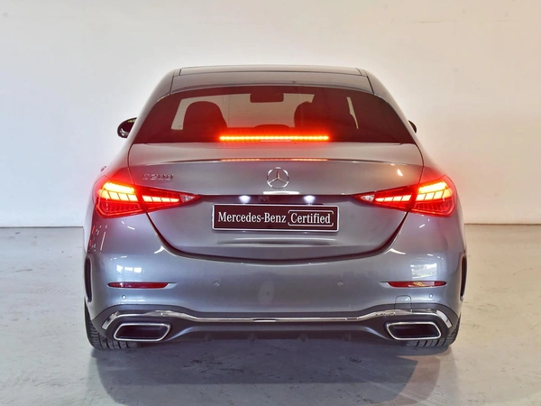 2023 Mercedes-Benz C200 AMG Styling Panoramic Sunroof