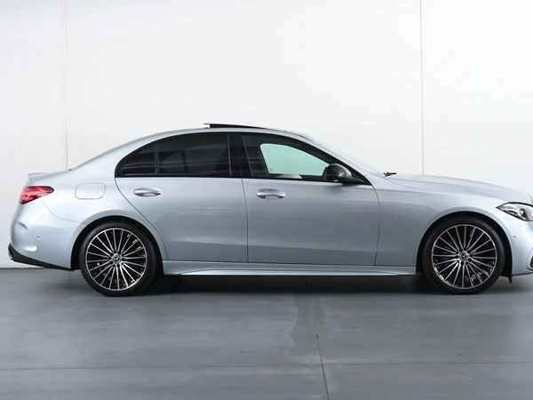 2025 Mercedes-Benz C200 Sport Edition Rear Wheel Drive Sports Automatic