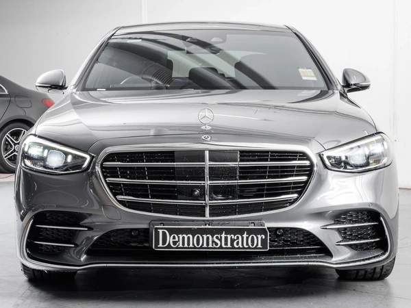2026 Mercedes-Benz S450 Four Wheel Drive Sunroof Apple CarPlay