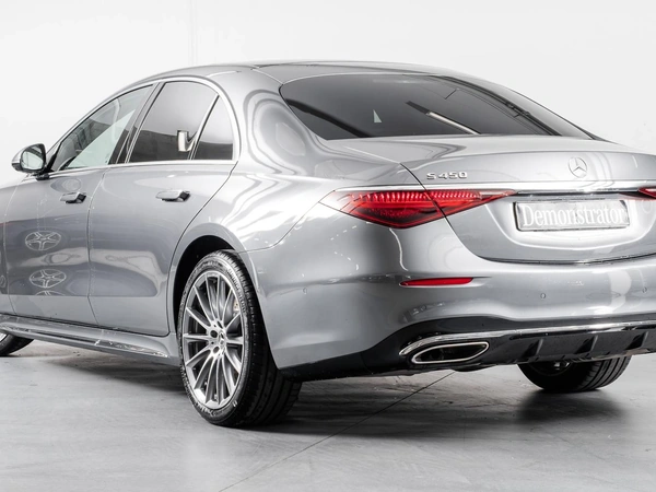 2026 Mercedes-Benz S450 Four Wheel Drive Sunroof Apple CarPlay