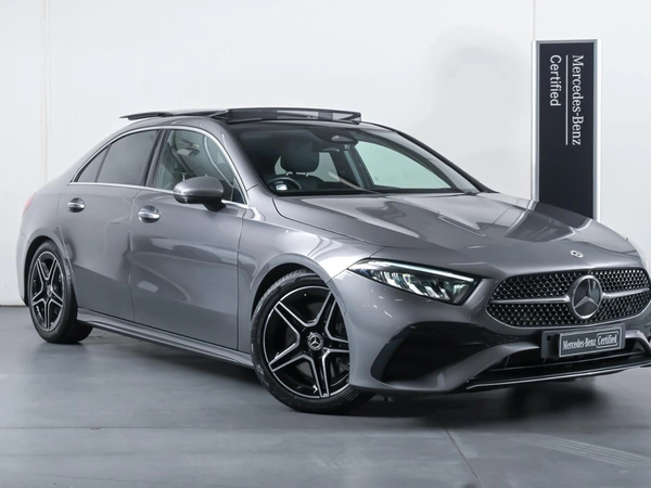 2024 Mercedes-Benz A250 4MATIC Automatic Sunroof Heated Seats