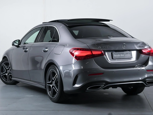 2024 Mercedes-Benz A250 4MATIC Automatic Sunroof Heated Seats