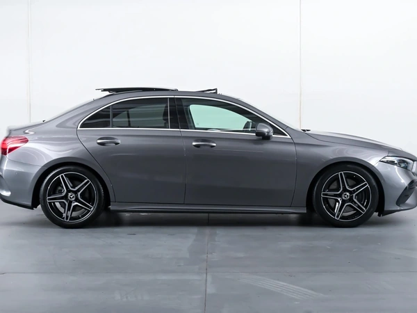 2024 Mercedes-Benz A250 4MATIC Automatic Sunroof Heated Seats