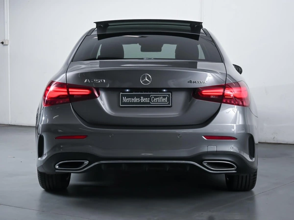 2024 Mercedes-Benz A250 4MATIC Automatic Sunroof Heated Seats